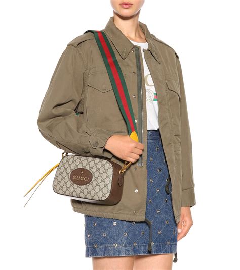 gucci breifcase supreme|gucci supreme crossbody bag.